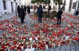 Stadt Wien errichtet Gedenkstein für Terroropfer