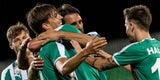 4:1 - Mattersburg fixiert Liga-Verbleib gegen Tirol