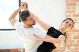 Mischa Barton bei "Dancing With The Stars"