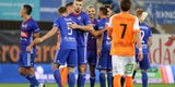 2:3 – Hartberg scheitert beim Europa-Debüt