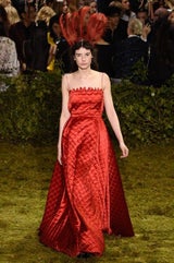 Dior Haute Couture Spring/Summer 2017