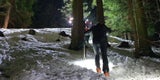Verirrte Jugendliche mit Infrarotkamera entdeckt
