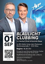 Wirbel um blaue "Corona-Partys" im Studentenkeller