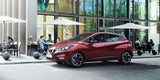 Nissan frischt den Micra auf