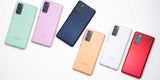 Samsung Galaxy S20 FE ab sofort in Österreich