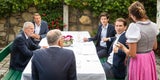 Kurz Van der Bellen Heuriger