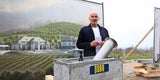 "Weitsicht Cobenzl" wird Wiens neuer Kult-Hotspot