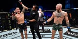 UFC-Hammer: Conor McGregor zum ersten Mal ausgeknockt