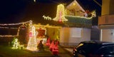 Weihnachtsdeko Weihnachtshaus Fabio aus Timenitz