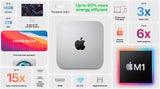 Apple bringt drei Macs mit eigenem Prozessor