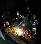 Netz rätselt um nächtlichen Heli-Einsatz in Wien
