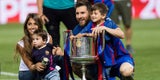 Messi bestätigt: ''Ich werde bei Barca weitermachen''