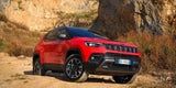 Großes Facelift für den Jeep Compass