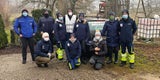 Happy End für Böller-Hund ''Joey'' | Wegen Silvester-Knallerei aus Haus geflüchtet