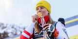 ÖSV-Ass Katharina Liensberger erfüllte sich ihren Traum vom WM-Gold