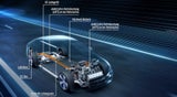Mercedes EQS Antriebstechnik