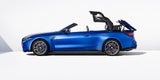 BMW bringt den neuen M4 "oben ohne"