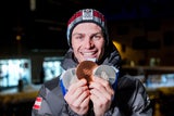 Mehr als Gold: Die schrägsten Olympia-Momente