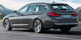 Großes Facelift für den BMW 5er