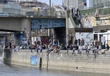 Wien plant Maskenpflicht im Freien
