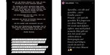 Kasia Boateng Trennung Instagram