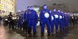 Akademikerball: 2.700 Polizisten für 2.800 Aktivisten