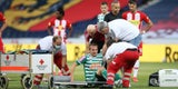 0:2 - Rapid verpasst Titel-Chance gegen Salzburg