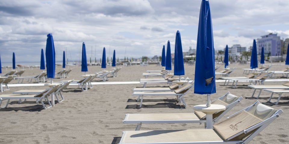Italien: Doch keine 'Impfungen am Strand'