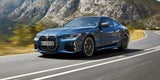 Das ist das völlig neue BMW 4er Coupé