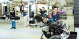Über 1,3 Mio. BMW-Motoren aus Österreich