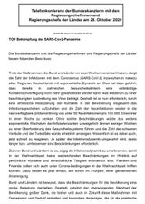 Das sind die neuen deutschen Corona-Regeln