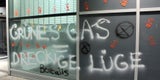 Klima-Demo sorgt für Verkehrs-Chaos in Wiener City