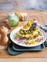 Diese kreativen Brunch-Rezepte machen Ihre Gäste sprachlos