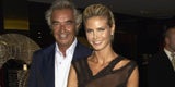 Flavio Briatore Heidi Klum