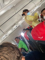 nantes flug