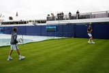 Romeo Beckham: Tennis-Stunde bei Andy Murray