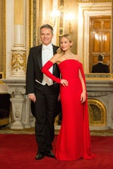Die Opernbal-Roben der ORF-Stars