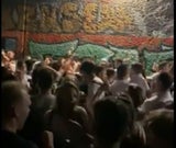 Mega-Party: Hunderte feiern am Donaukanal