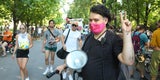Save the Rave Demo Wien Gegen Kulturstillstand