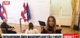 Masken-Comeback: Wo die Maske jetzt wieder Pflicht ist