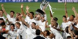 Real Madrid feiert seinen Meistermacher Zidane