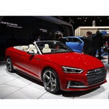 Highlights der Detroit Auto Show 2017