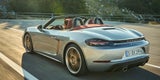 Porsche bringt den Boxster "25 Jahre"