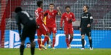 Salzburg verpasst Sensation gegen Bayern