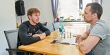 Rossi ist bereit für NHL-Traum