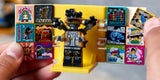 Lego startet Augmented-Reality-Game "Vidiyo"