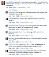 FPÖ-Gemeinderat sorgt auf Facebook für Wirbel