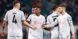 Salzburg ohne Angst gegen Bayern