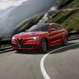 Das ist der neue Alfa Romeo Stelvio