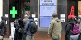 Ansturm auf Apotheken-Tests